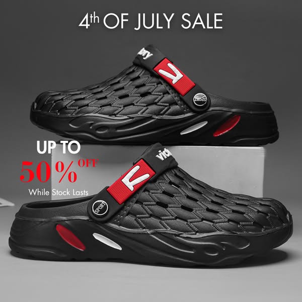 4th of July SALE - 50% OFF IS NOW LIVE