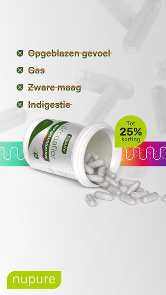 Opgeblazen? Zwaar? Krampen?