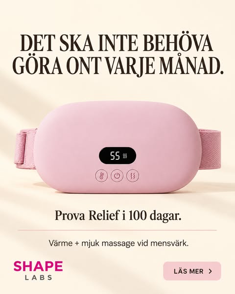 Ta tillbaka din dag från smärtan