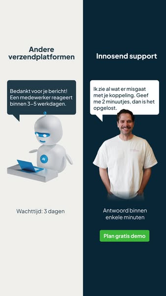 Klanten geven ons gemiddeld een 9.7