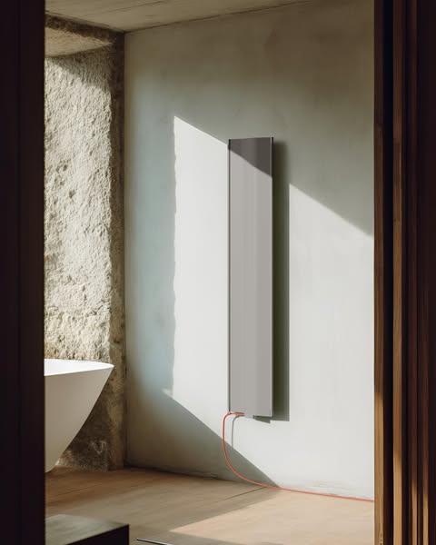 Origami - Plug&Play, Radiators - Tubes