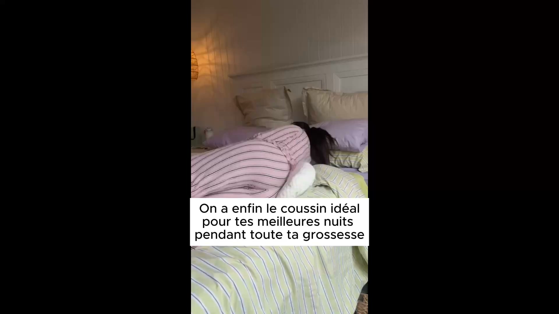 Bien dormir enceinte c'est possible...même pour vous