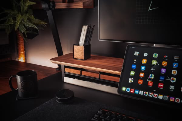 AMAZING Desk Setup Accessories by Balolo
