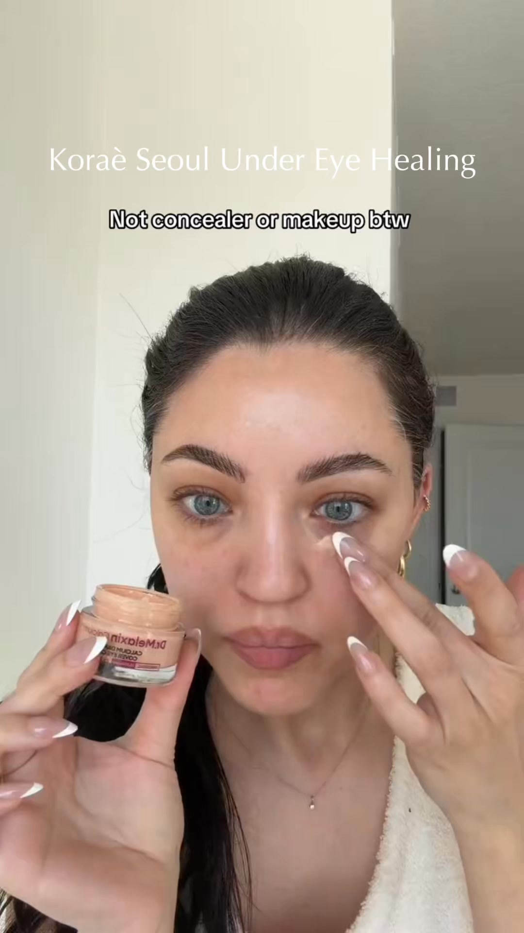 It's Not Just an Eye Cream. It's Your Concealer and Your Treatment in One.