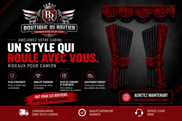STOCK LIMITÉ – ÉQUIPE-TOI VITE