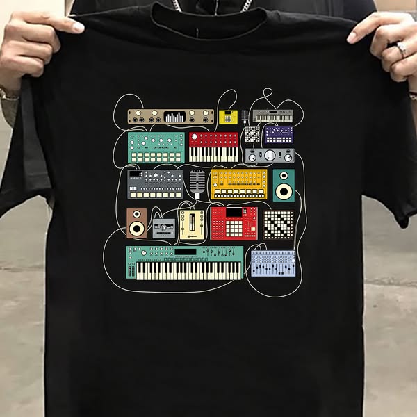 Whole Studio. One Shirt.