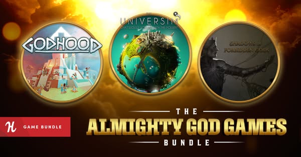 Almighty God Games Bundle