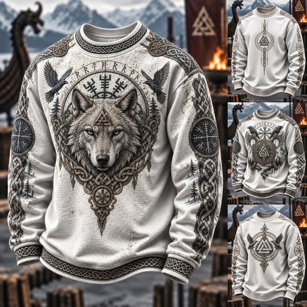 Limited Viking Collection • Free Shipping Available
