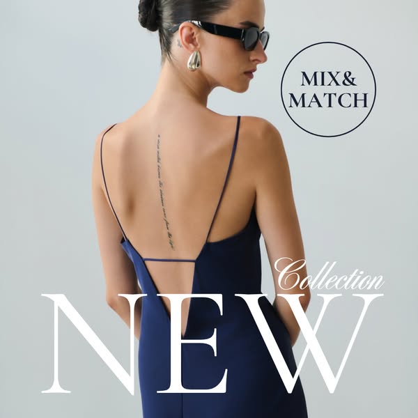 DRESS LUISA