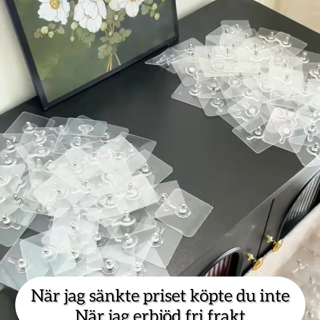 Slipp borra – beställ dina idag