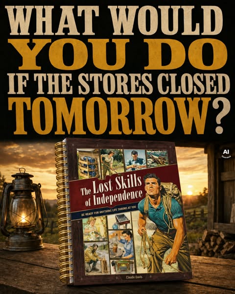 The Skills Everyone Should Know - In One Book