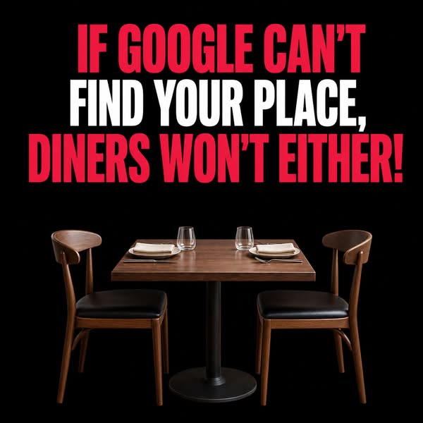 #1 Growth System For Restaurants