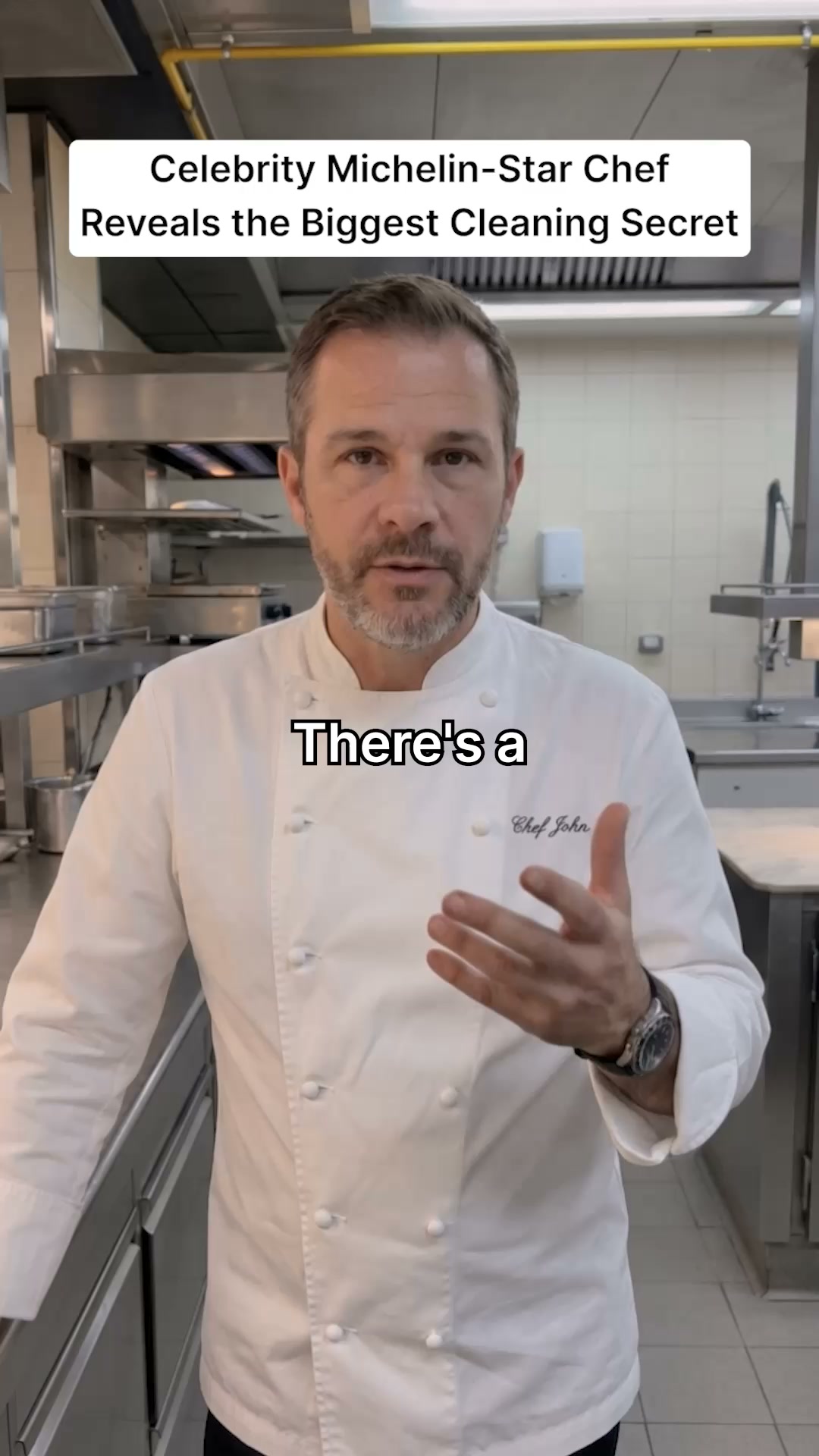 Why Do Chef Whites Stay So Clean?