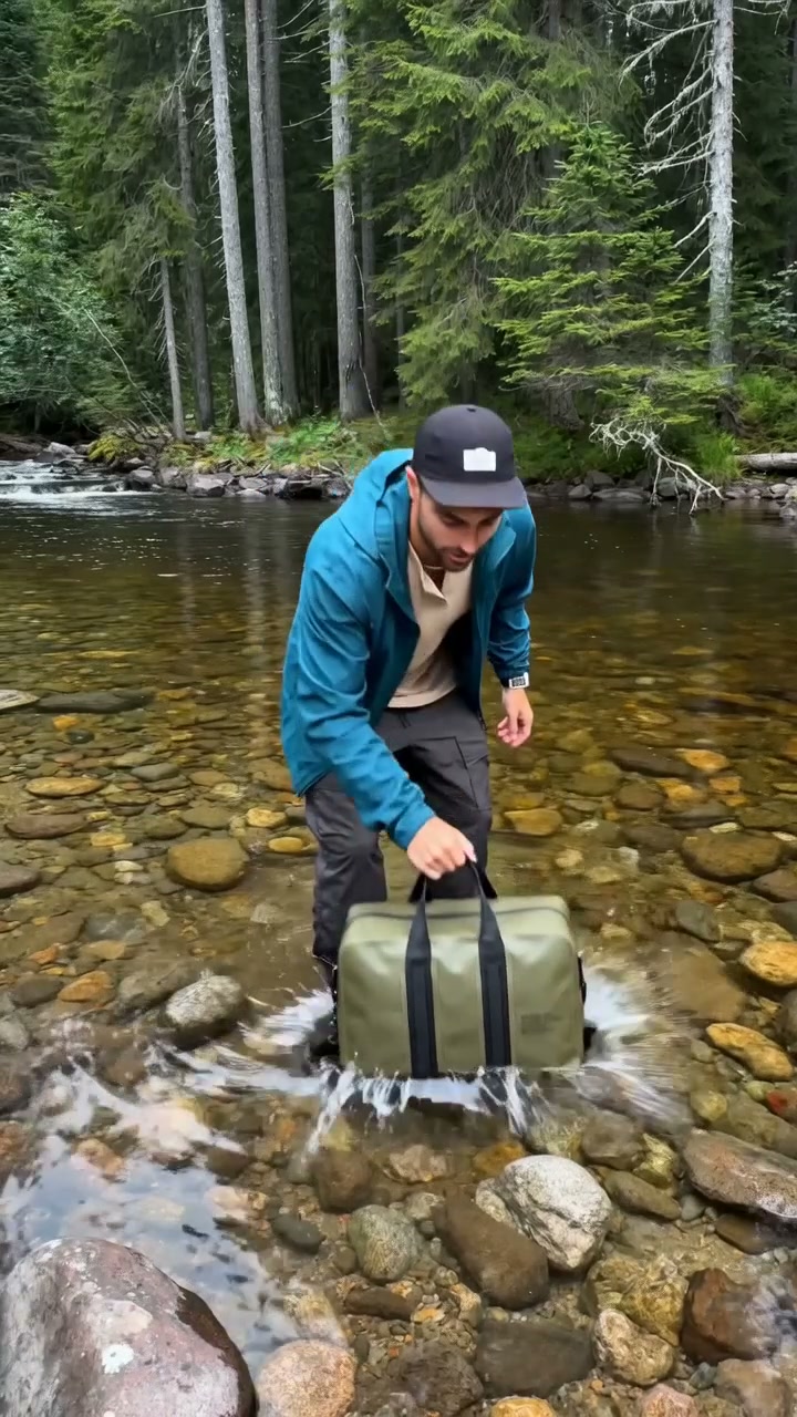 Waterproof. Carry-On Ready. Adventure Built.
