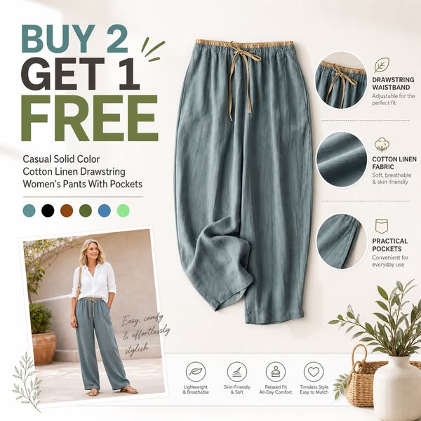 Your New Everyday Pants