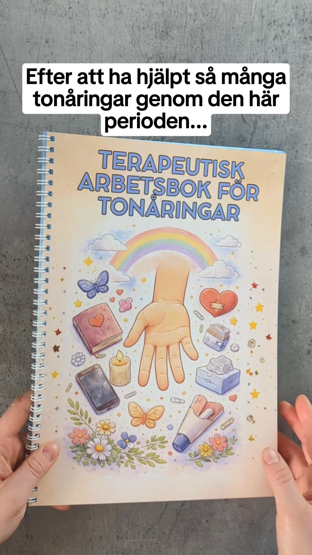 50% RABATT – Stöd din tonårings mentala hälsa