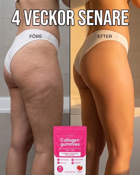 Dina slätare lår börjar här