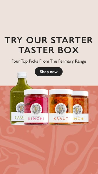 Try Our Starter Box For Just £30