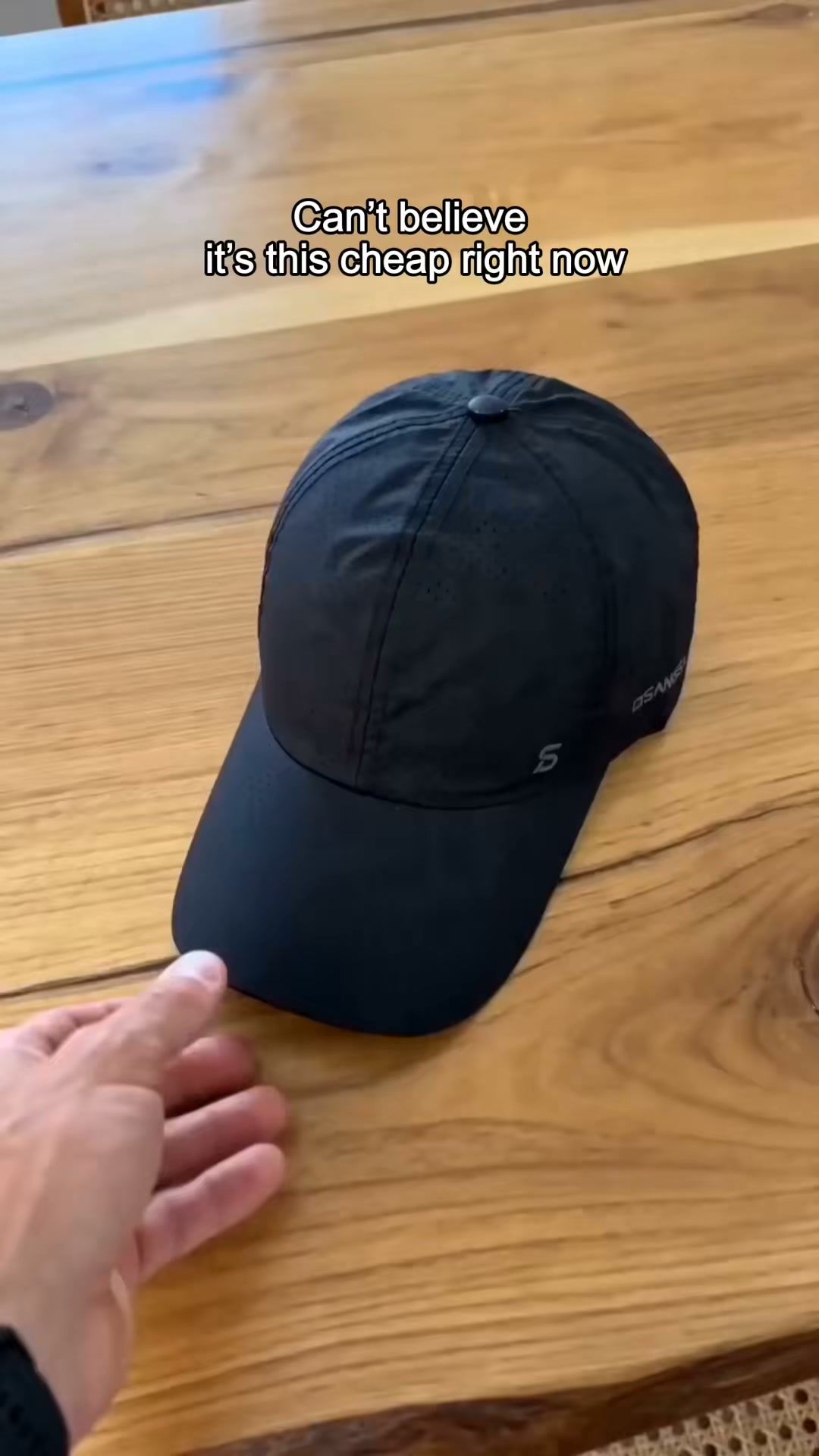 Sunscreen Breathable Baseball Cap