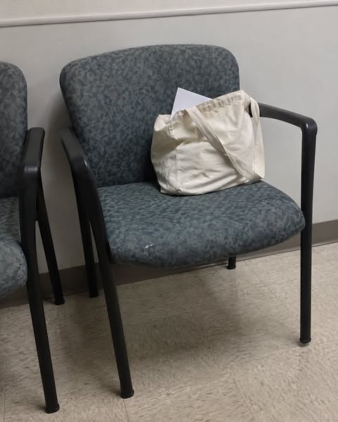 The appointment was booked. The questions weren't ready.