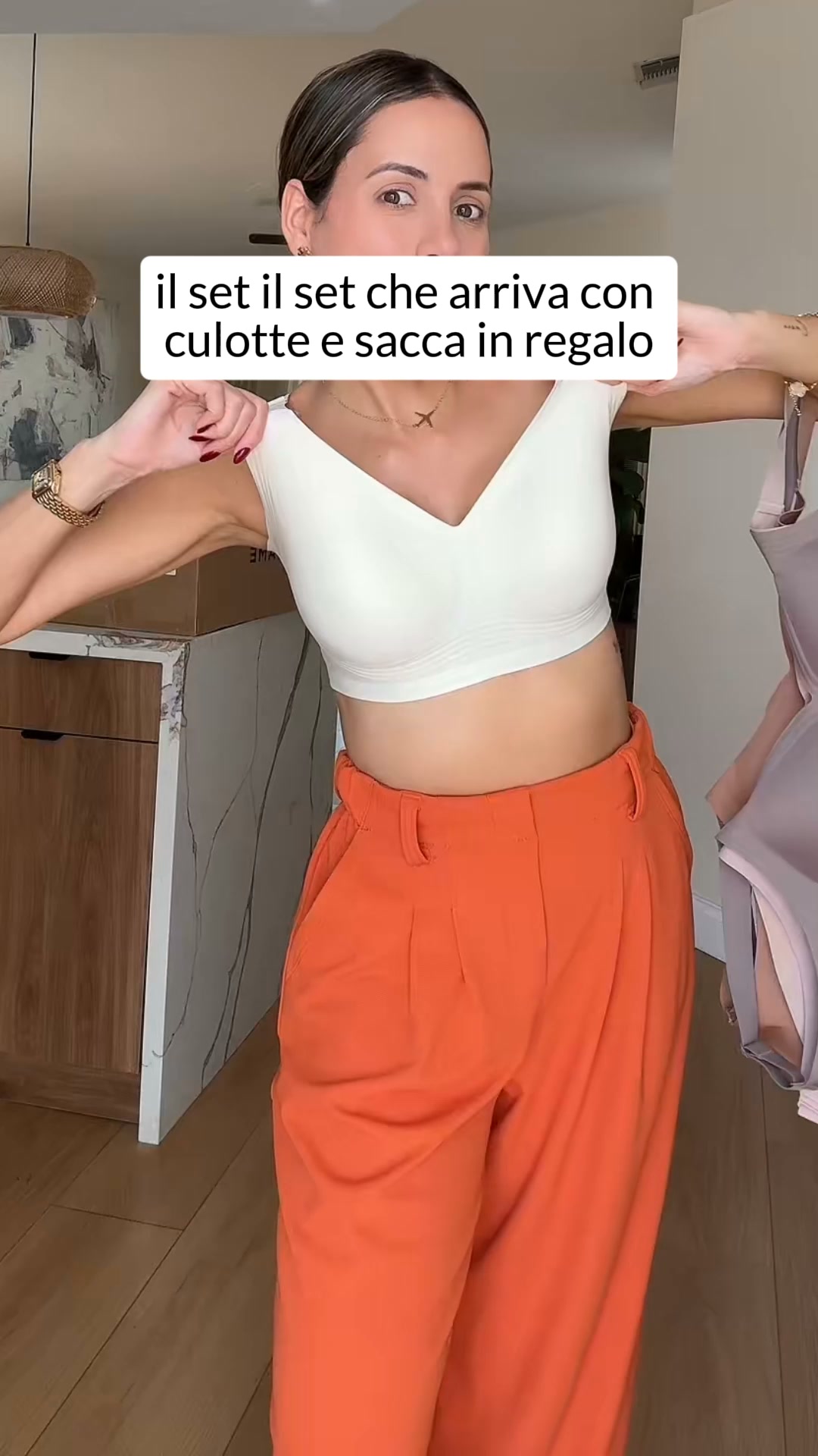 Il reggiseno che dura tutto il giorno