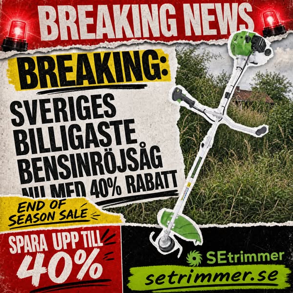 Sommarutförsäljning – fynda nu