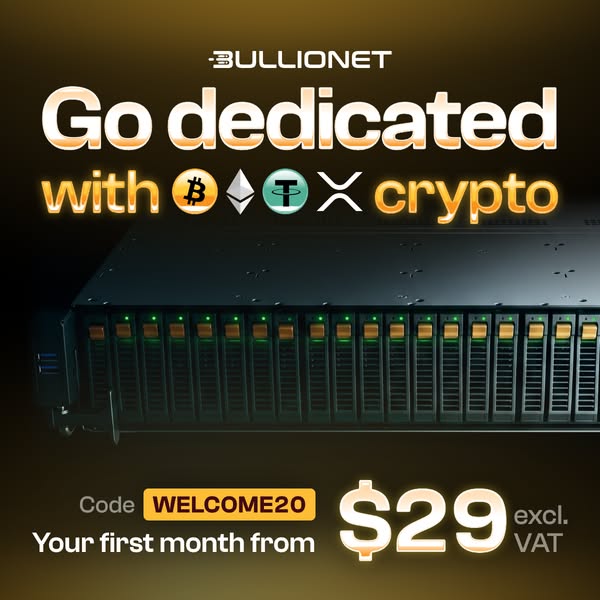 Your server. No commitment. No surprises.