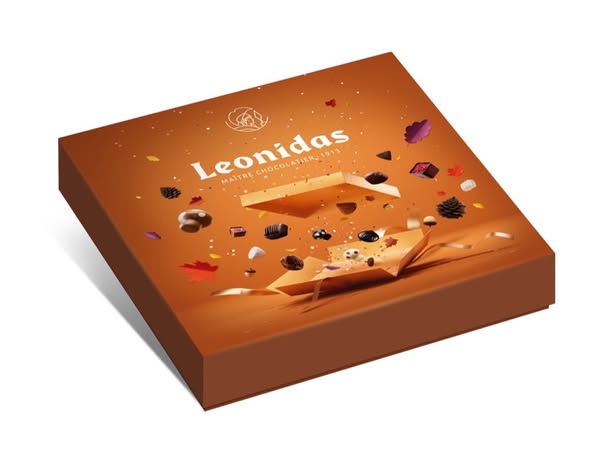 Herfst Chocolade