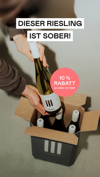 Sober October Sale – 10% auf Alkoholfreie