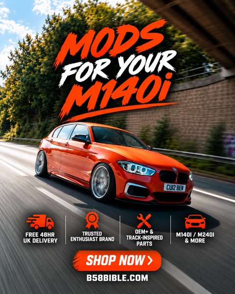 Because Your BMW Deserves Better!