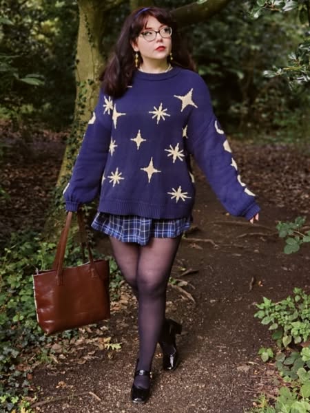 The cozy knitwear you’ll live in all winter long