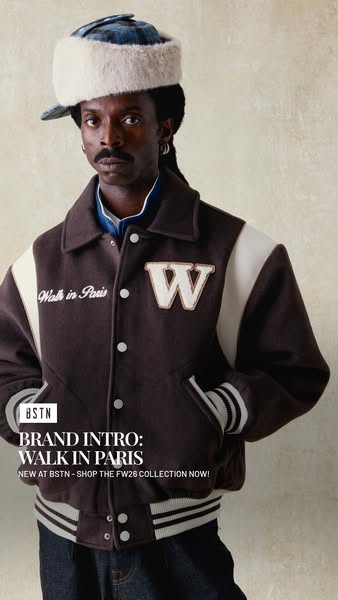 BSTN Store | Walk in Paris