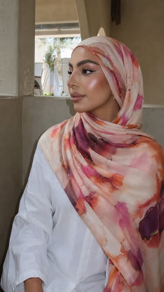 Luxury Liquid Jersey Hijabs