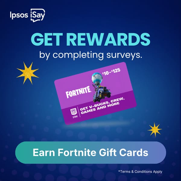 Earn Free Gift Cards in Your Spare Time