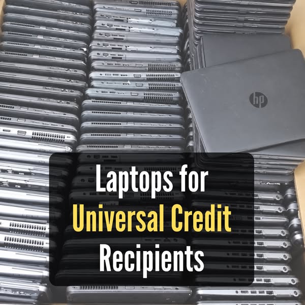 How Universal Credit Recipients May Get Laptops: Step By Step Guide