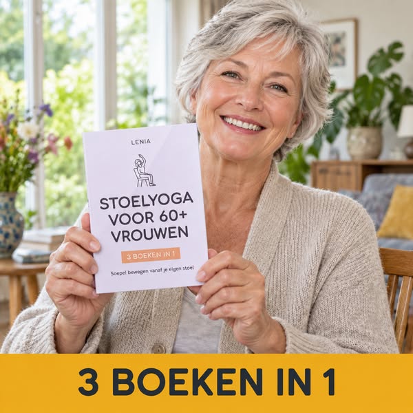 Zelf blijven doen, vanaf uw eigen stoel!