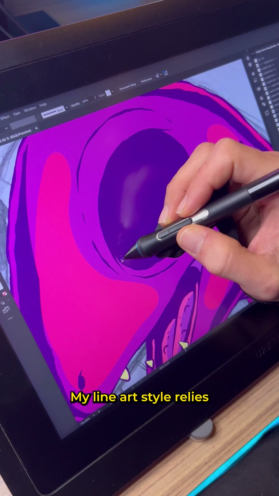 Galaxy Gush Bundle for Adobe Illustrator