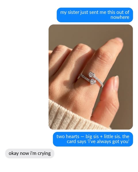 Forever Love Ring