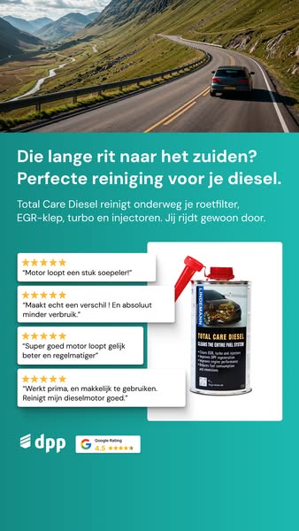 Voor een zorgeloze autorit naar je vakantiebestemming