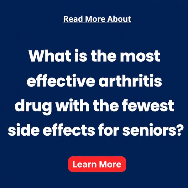 Arthritis Medications and Digestive Health: An Overview