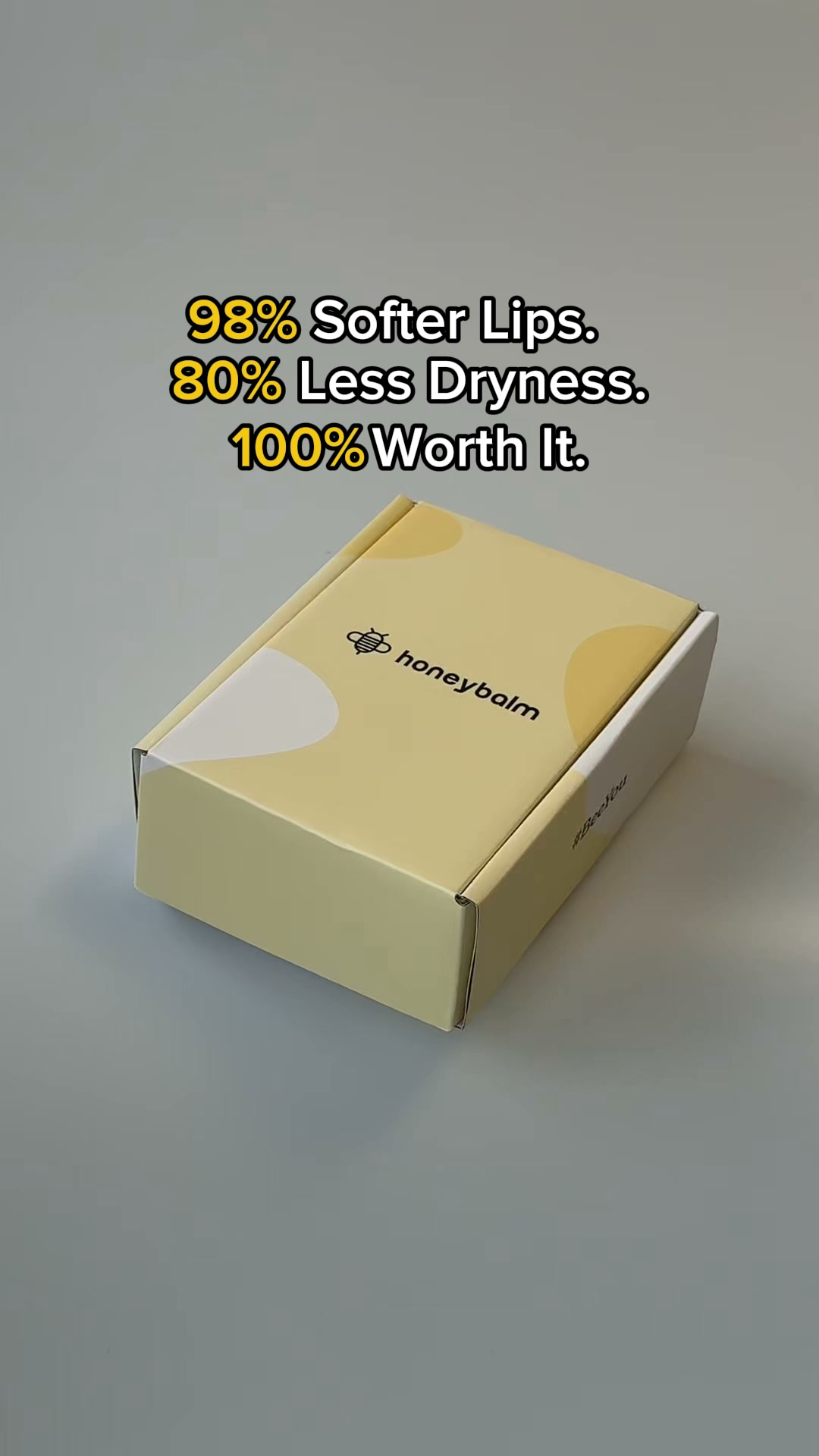 100,000+ Honeybalm lovers