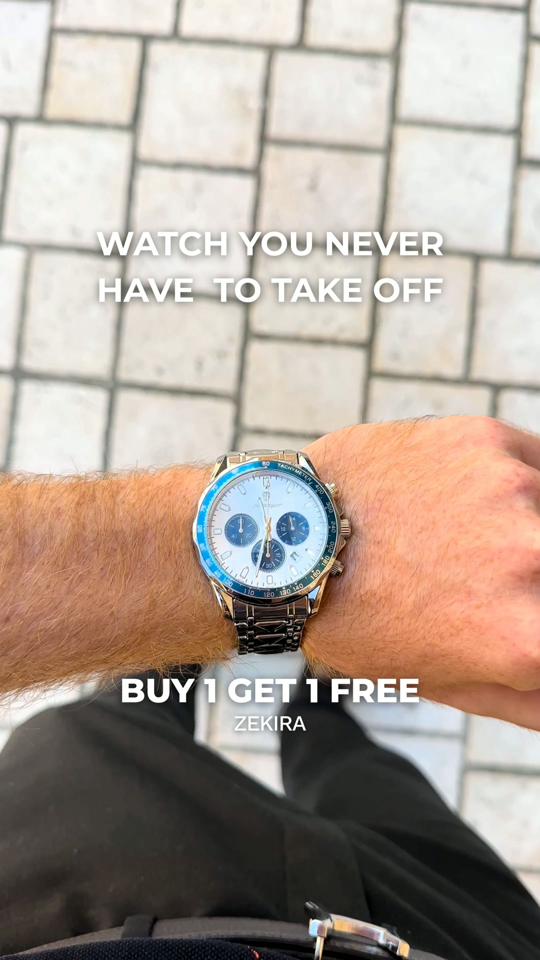 BUY 1 GET 1 FREE