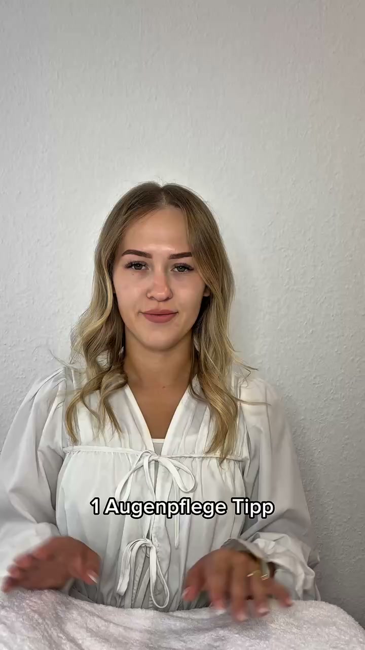 Mein Tipp für wache Augen