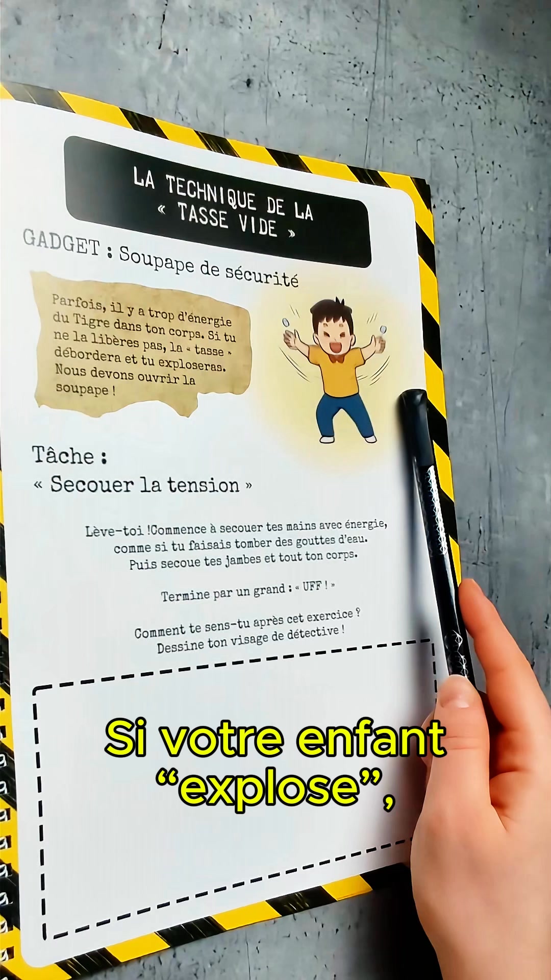 L’éducation est meilleure que la punition