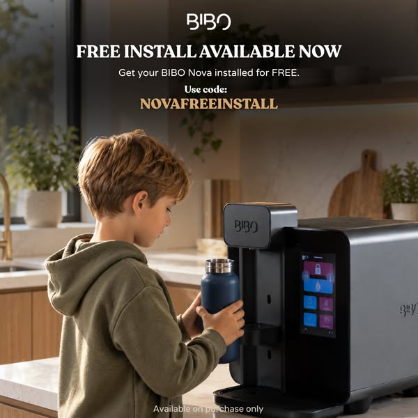Meet BIBO Nova - Free Installation Available