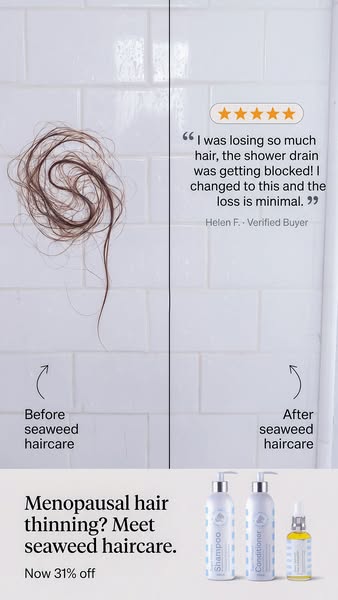 More Growth. Less Shedding.