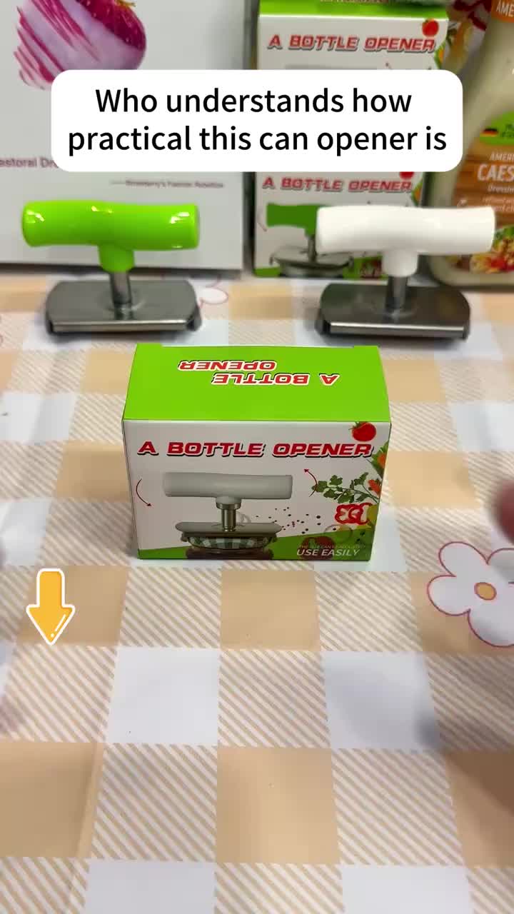News - Effortless Jar Opener