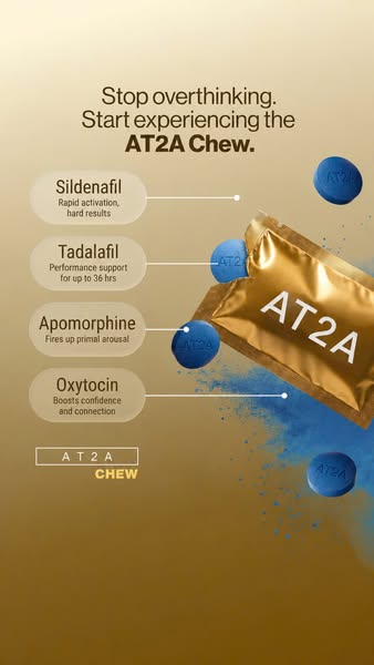 Aurum Gold — One Tablet, 4× The Power