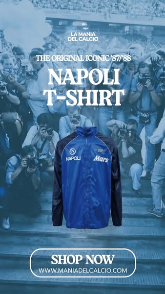 Non è una semplice maglia, è un ricordo che torna a vivere