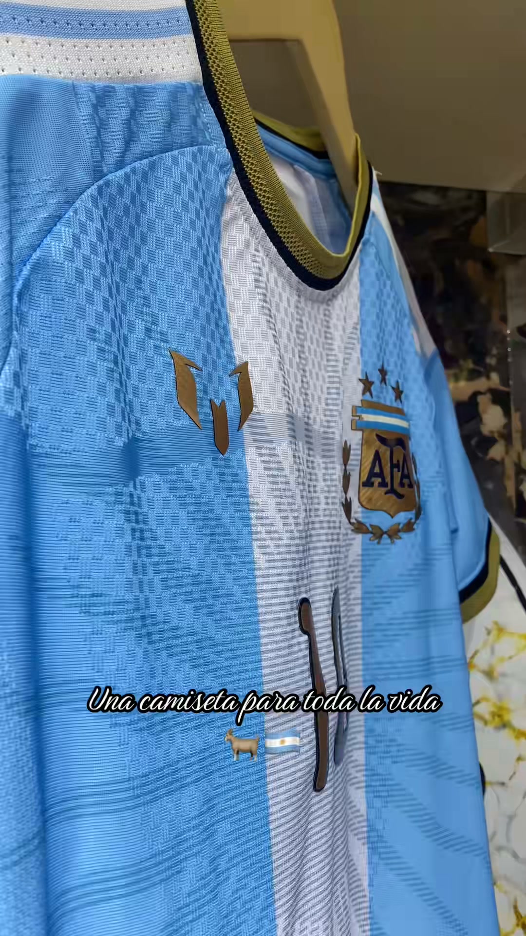 Argentina — 10% OFF 1ª compra